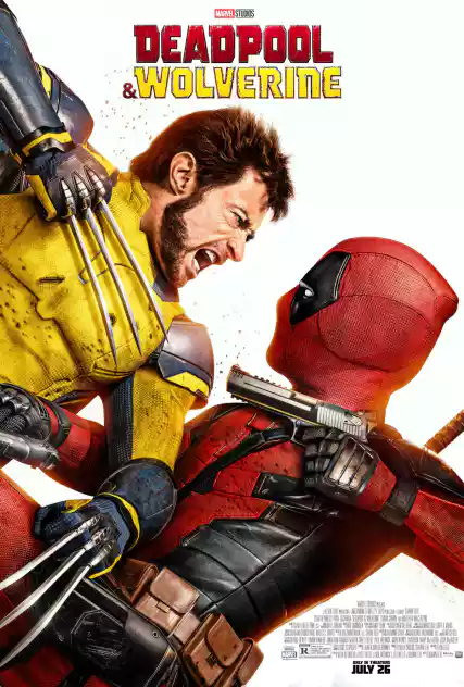 Nonton Deadpool and Wolverine sub indo - Vidlix