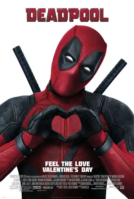 Nonton Deadpool sub indo - Vidlix