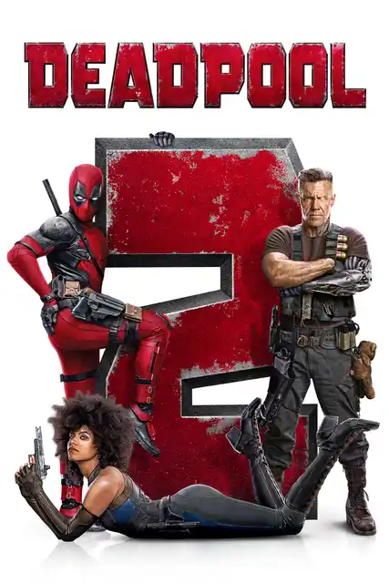 Nonton Deadpool 2 sub indo - Vidlix