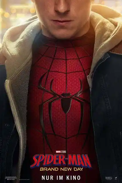Nonton Spider-Man Brand New Day 2026 sub indo - Vidlix