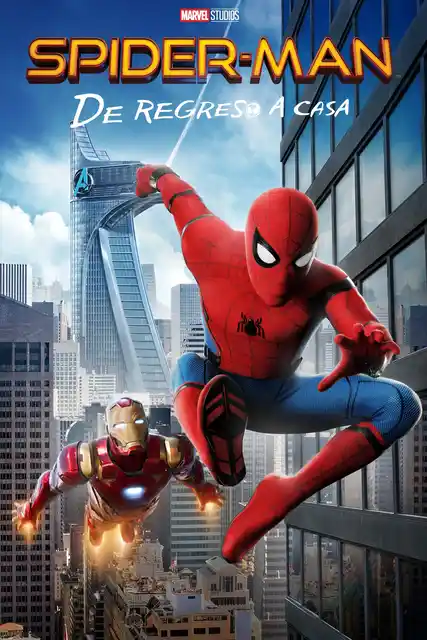 Nonton Spider-Man: Homecoming sub indo - Vidlix