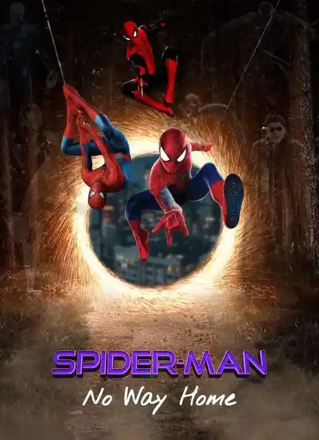 Nonton Spider-Man: No Way Home sub indo - Vidlix