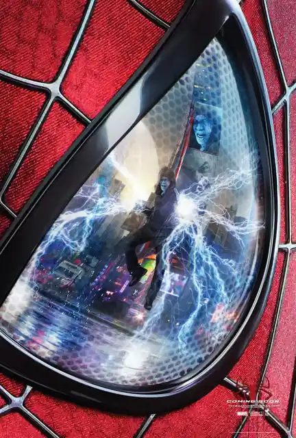 Nonton The Amazing Spider-Man 2 2014 sub indo - Vidlix