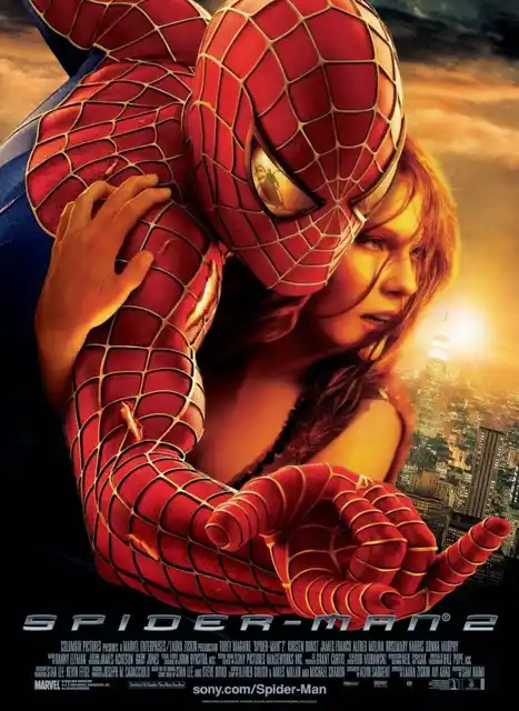 Nonton Spider-Man 2 sub indo - Vidlix