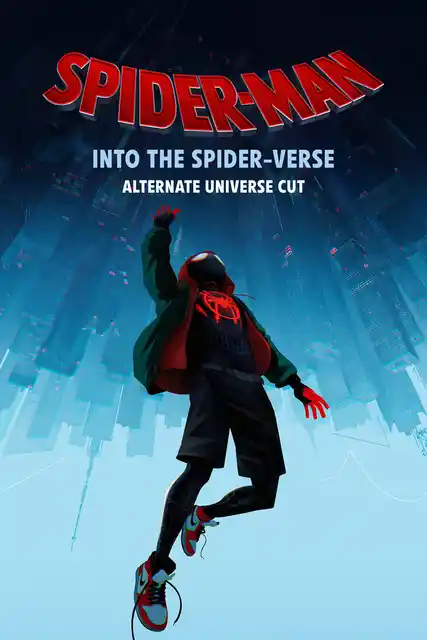 Nonton Spider-Man: Into the Spider-Verse sub indo - Vidlix
