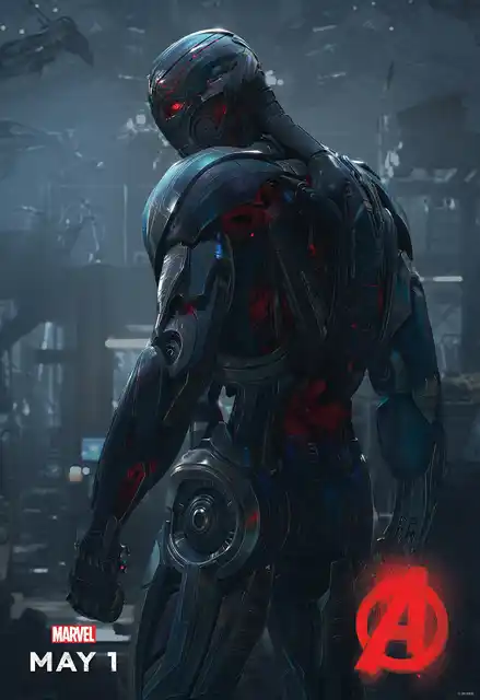 Nonton Avengers: Age of Ultron 2015 sub indo - Vidlix