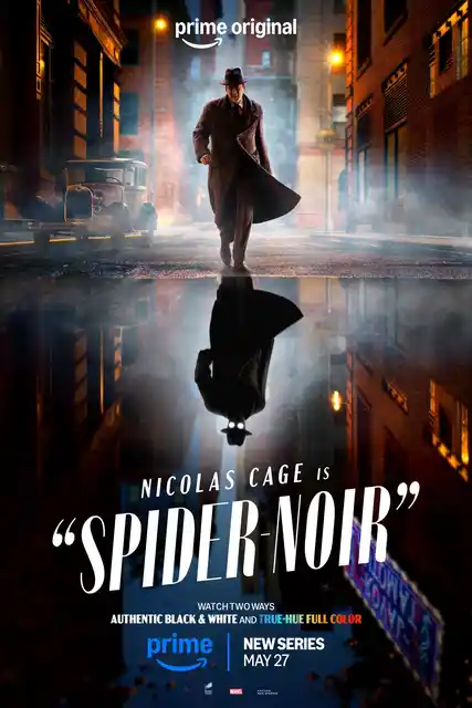 Nonton Spider-Noir Season 1 sub indo - Vidlix