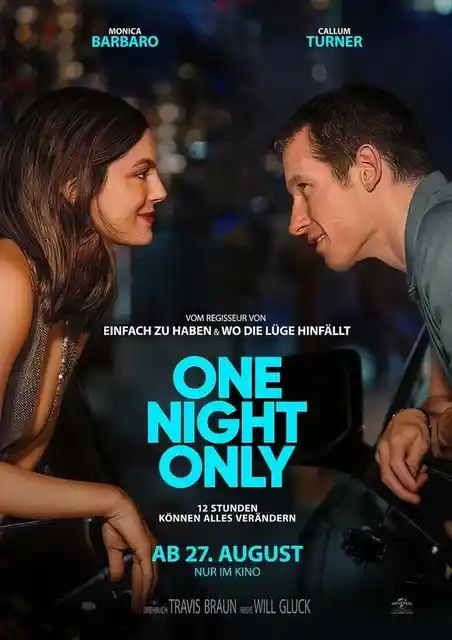 Nonton One Night Only 2026 sub indo - Vidlix