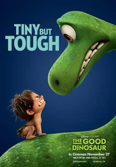 Nonton The Good Dinosaur 2015 sub indo - Vidlix