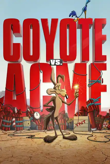 Nonton Coyote vs Acme 2026 sub indo - Vidlix