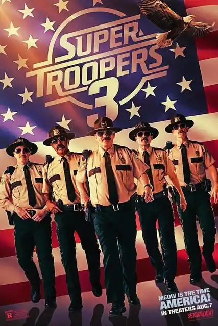 Nonton Super Troopers 3 2026 sub indo - Vidlix