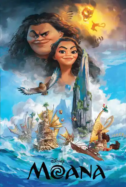 Nonton Moana sub indo - Vidlix