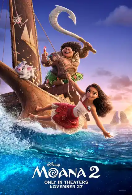 Nonton Moana 2 sub indo - Vidlix