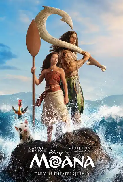 Nonton Moana Live Action 2026 sub indo - Vidlix