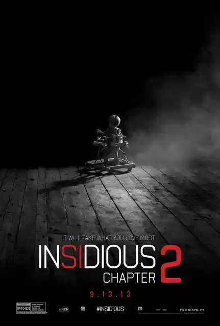 Nonton Insidious 2 2013 sub indo - Vidlix