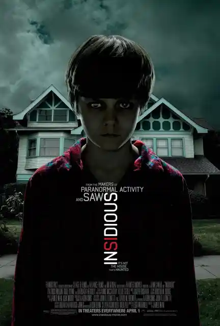 Nonton Insidious 2010 sub indo - Vidlix