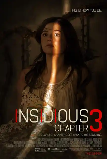 Nonton Insidious 3 2015 sub indo - Vidlix