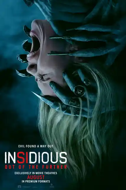 Nonton Insidious Out of the Further 2026 sub indo - Vidlix