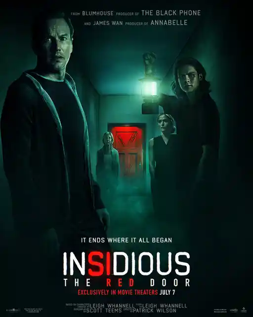 Nonton Insidious: The Red Door sub indo - Vidlix