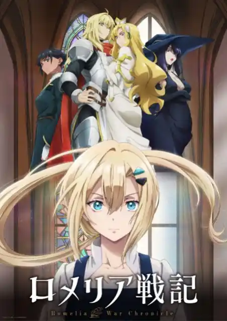 Nonton Romelia War Chronicle sub indo - Vidlix