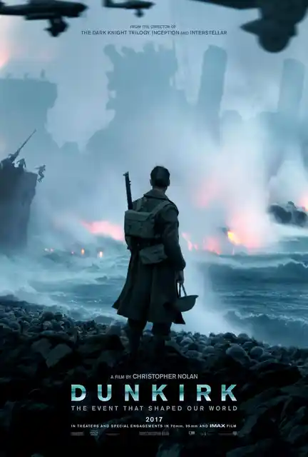 Nonton Dunkirk 2017 sub indo - Vidlix