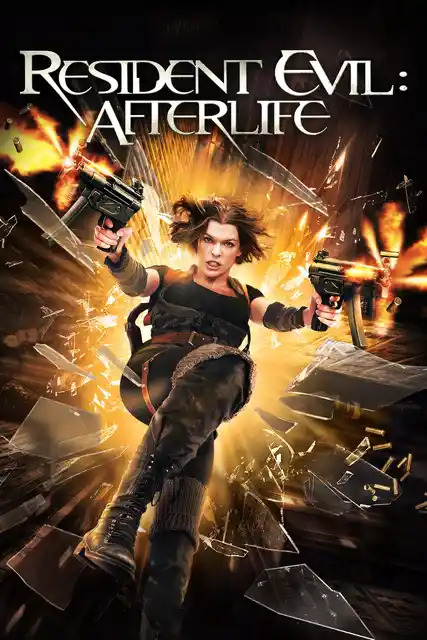 Nonton Resident Evil: Afterlife sub indo - Vidlix
