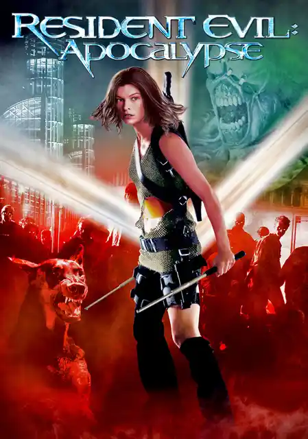 Nonton Resident Evil: Apocalypse sub indo - Vidlix