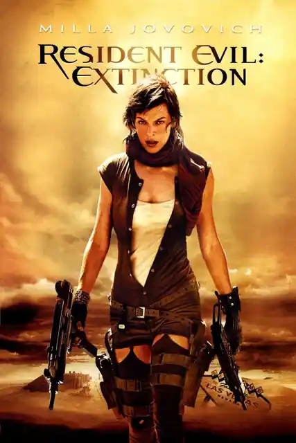 Nonton Resident Evil: Extinction sub indo - Vidlix