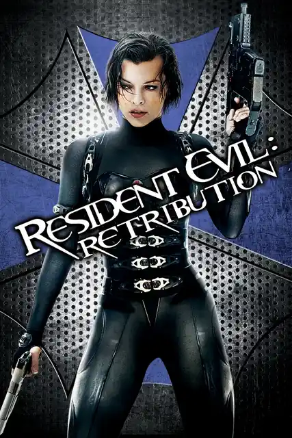 Nonton Resident Evil: Retribution sub indo - Vidlix