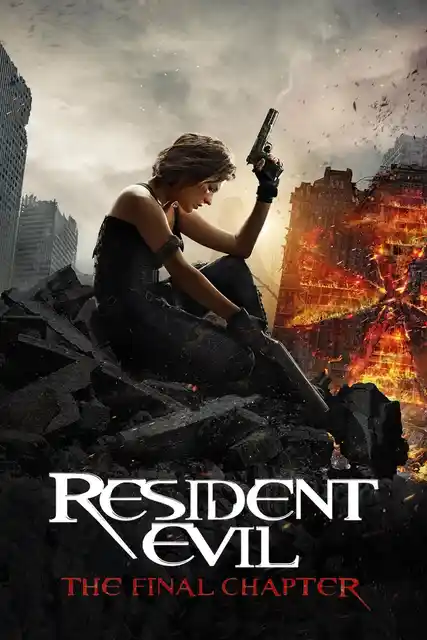 Nonton Resident Evil: The Final Chapter sub indo - Vidlix