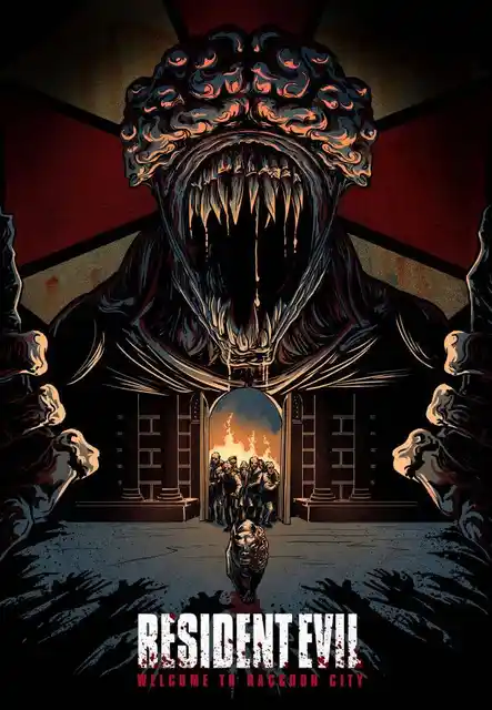 Nonton Resident Evil Welcome to Racoon City 2021 sub indo - Vidlix
