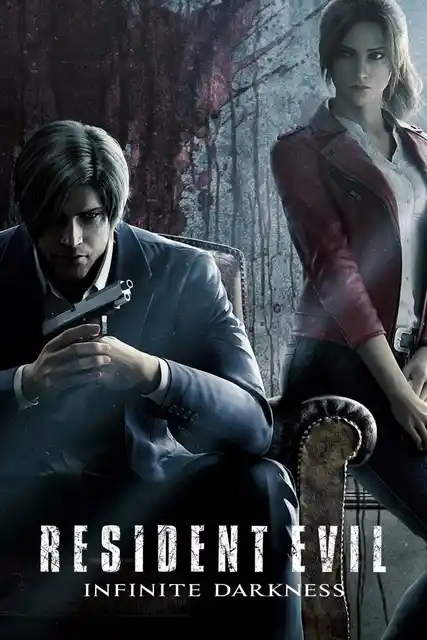 Nonton Resident Evil Infinite Darkness 1st Season sub indo - Vidlix
