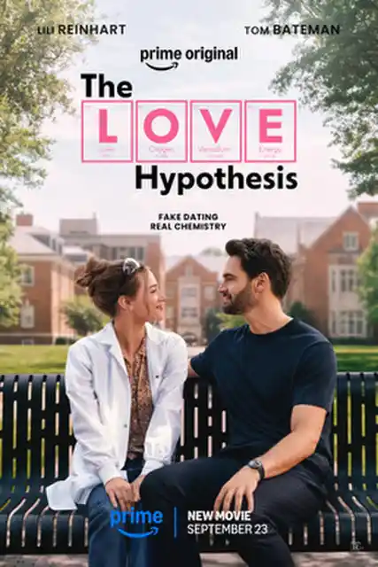 Nonton The Love Hypothesis 2026 sub indo - Vidlix