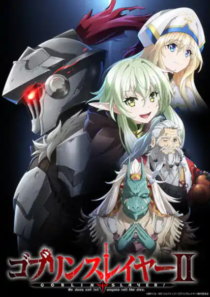 Nonton Goblin Slayer Season 2 sub indo - Vidlix