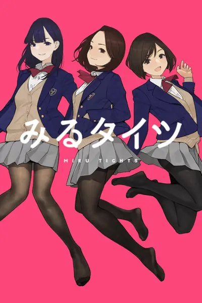 Nonton Miru Tights sub indo - Vidlix