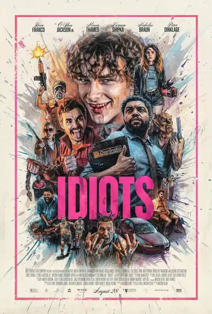 Nonton The Shitheads 2026 sub indo - Vidlix