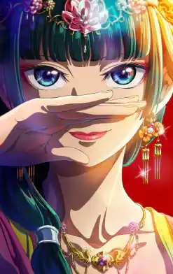 Nonton Kusuriya no Hitorigoto sub indo - Vidlix